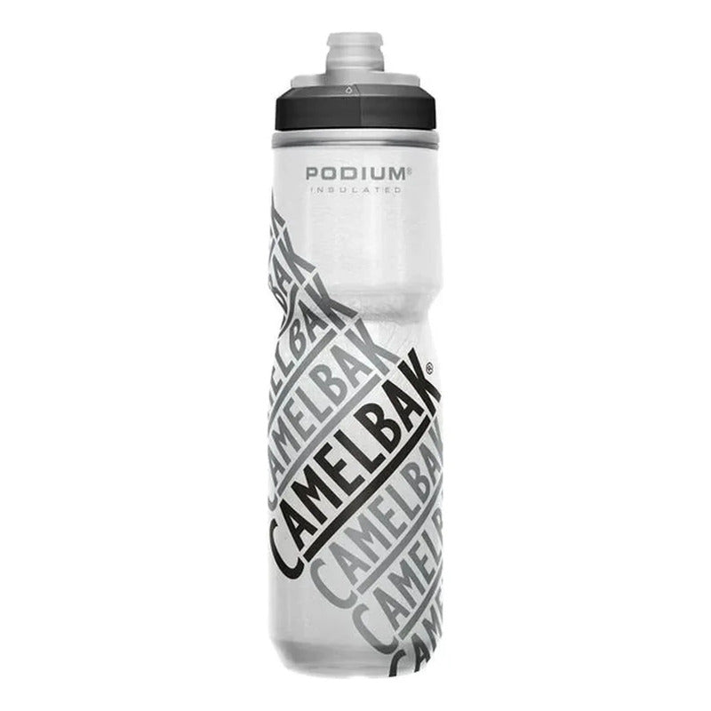 Botella Camelbak Caramañola Térmica 700ml Insulada Gris Logos