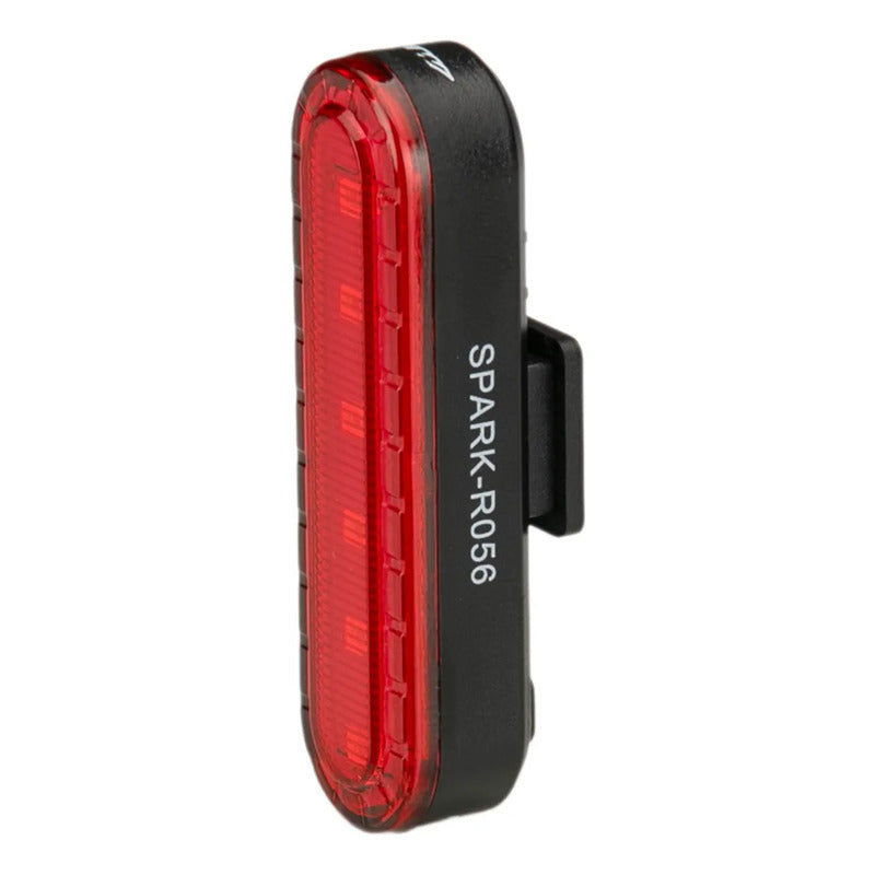 Luz Trasera Para Bicicleta Gw Spark Original Negro
