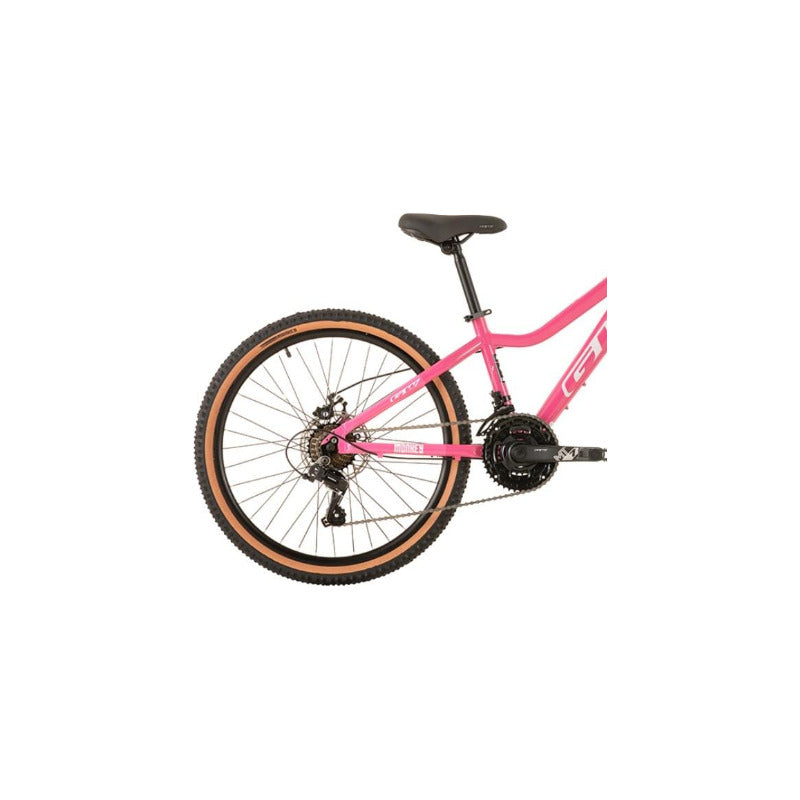 Bicicleta Gw Monkey Rin 24 Aluminio Niño Niña