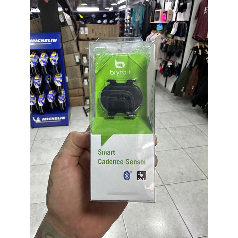 Sensor De Cadencia Bryton Bicicletas De Ruta Mtb