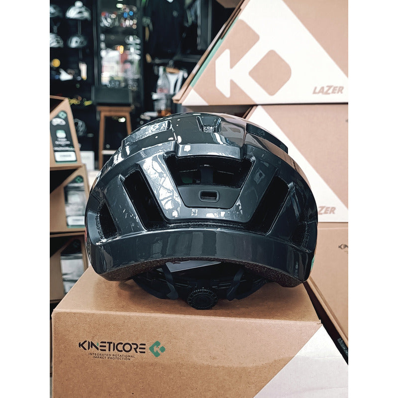 Casco Ciclismo Lazer Tempo Original Tecnologia Kineticore