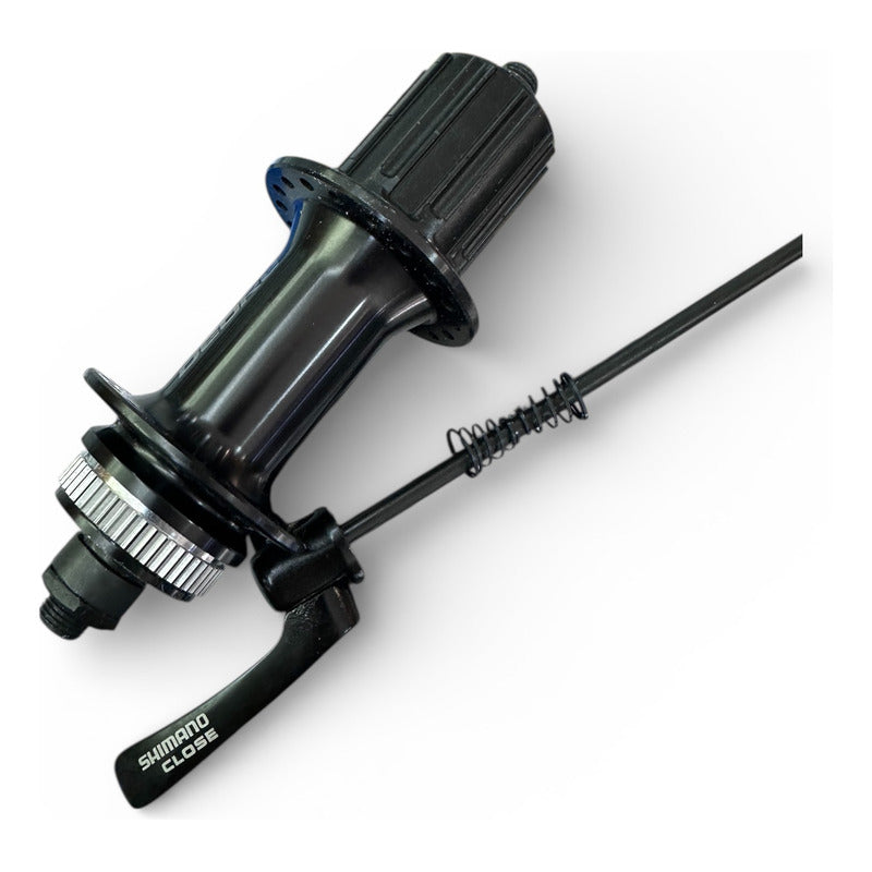 Juego De Manzanas Cassette Shimano Deore M6000 Negro