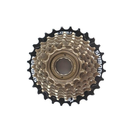 Pacha Shimano 7 Velocidades Bicicletas Ruta Mtb