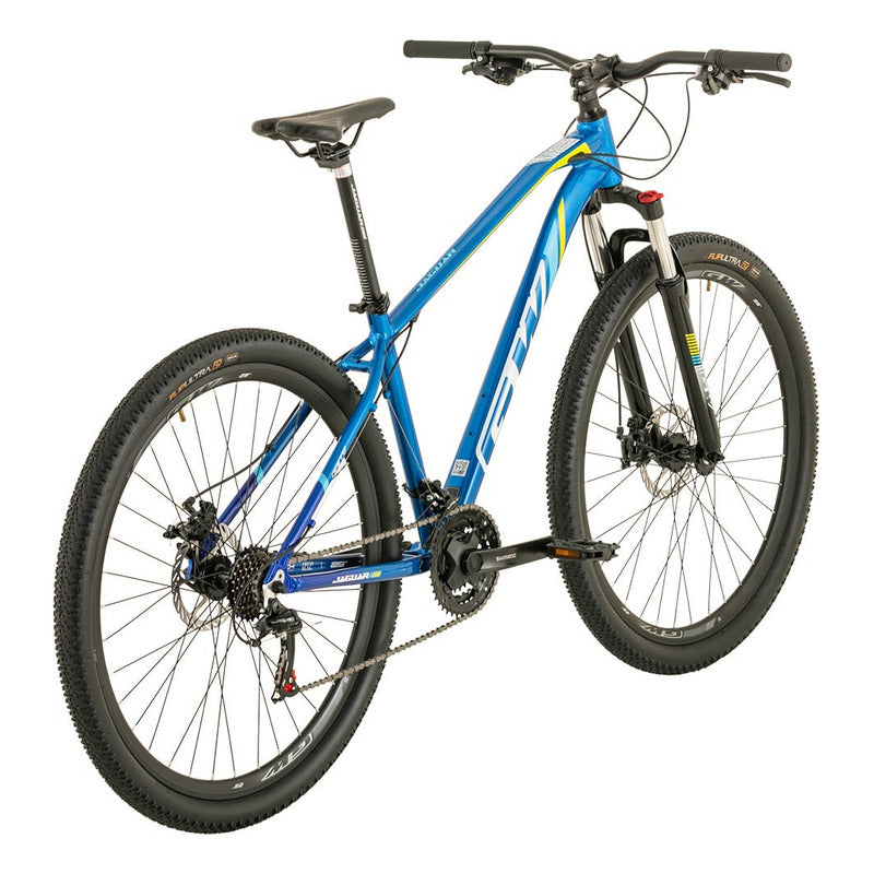 Bicicleta Gw Jaguar Aluminio Freno Disco Ciclismo Mtb Rin 29