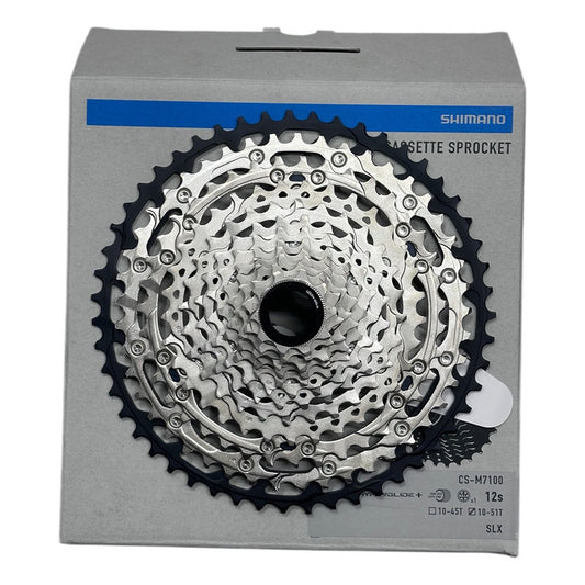 Cassette Pacha Shimano Slx M7100 12 Velocidades 10-51
