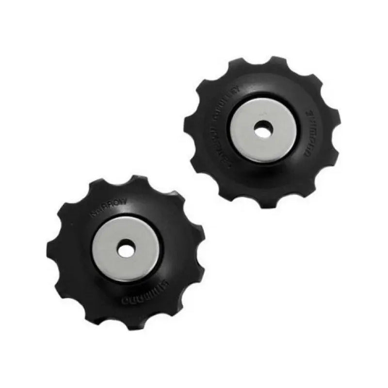 Guia Y Roldanas Rodaja Shimano Rd-5700 Color Negro