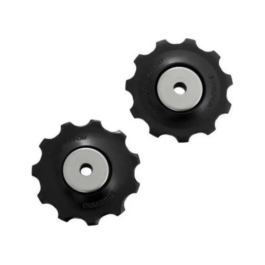 Guia Y Roldanas Rodaja Shimano Rd-5700 Color Negro