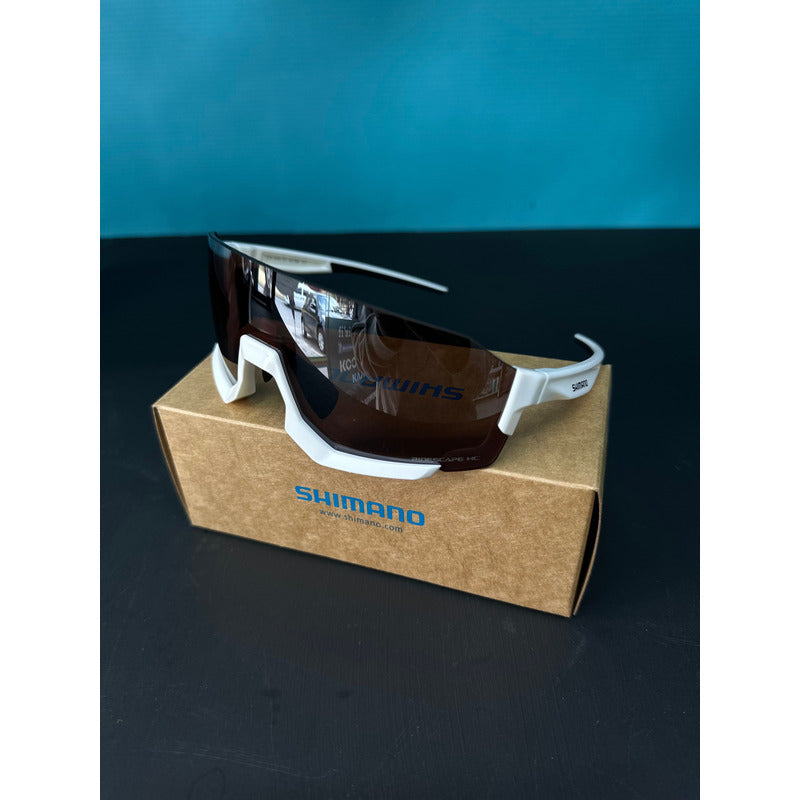 Gafas Ciclismo Shimano Original Aerolite Hc