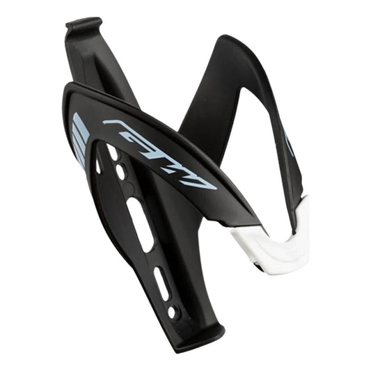Porta Caramañola Fibra De Vidrio Gw Bicicletas De Ruta Mtb Color Blanco