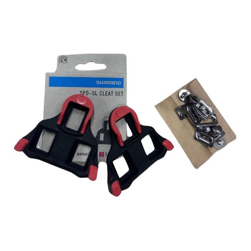 Calas Chocles Shimano Spd-sl  Originales Bicicletas Ruta