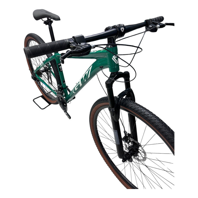 Bicicleta Gw Monkey Rin 29 Aluminio Mtb Freno De Disco