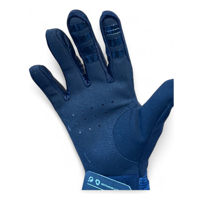 Guantes Ciclismo Ruta Mtb Scott Original Dedo Largo