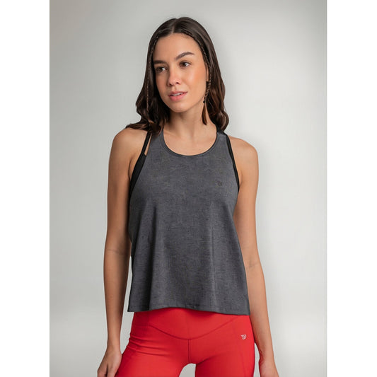 Camiseta Manga Sisa Sportfitness Limit Gym