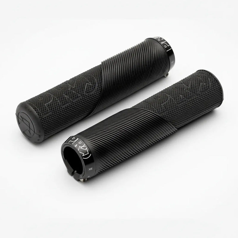 Puños Grips Mtb Slick Rock Performance 130x32mm Pro Negro