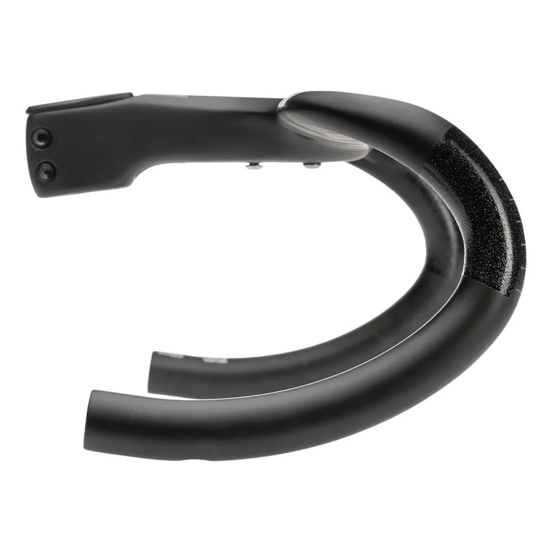 Manubrio Integrado Bicicleta Carbono Gw Ruta Original Negro 420x90