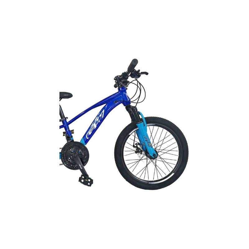 Bicicleta Titan Gw Freno De Disco Rin 20 Niña Niño