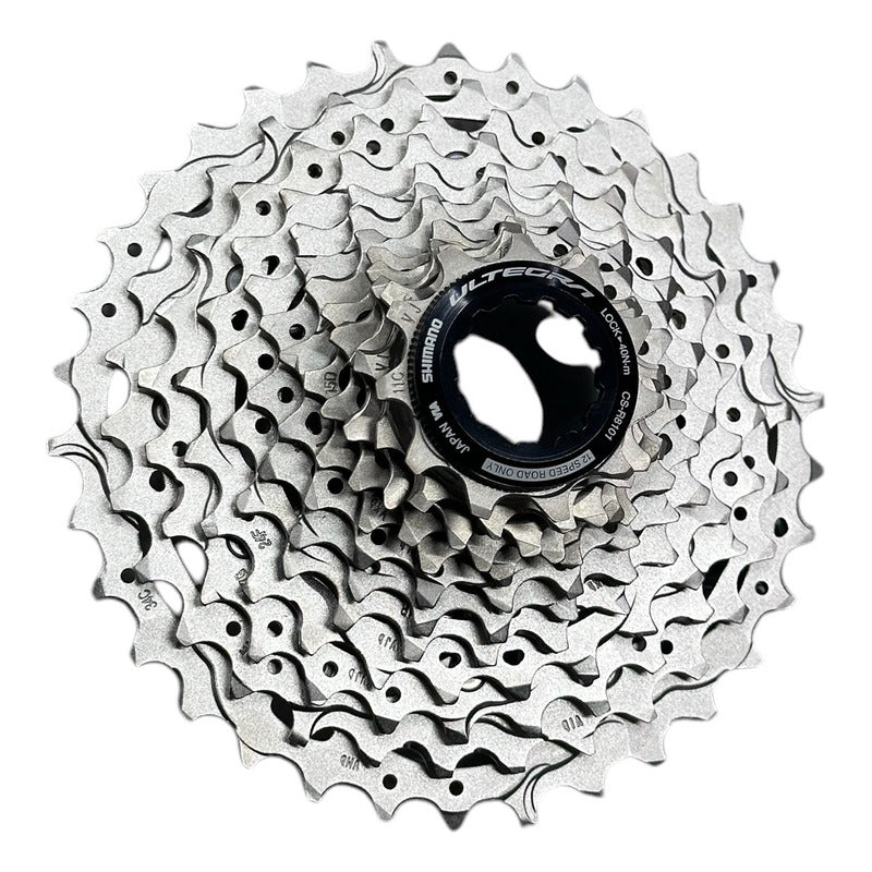 Pacha Cassette Shimano Ultegra 12v 11-34 Plata 11 34