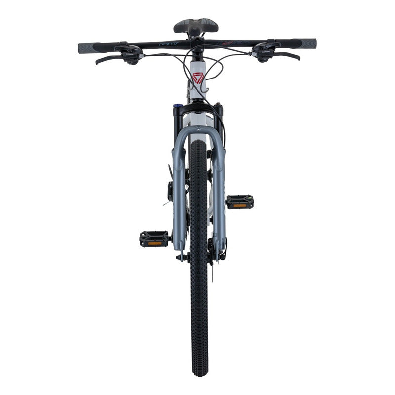 Bicicleta Gw Lynx Aluminio 29 Shimano 7v Color Blanco Tamaño Del Marco 15