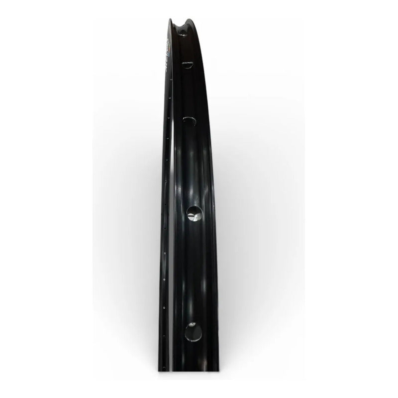 Rin Bicicleta Ruta Alexrims Atd500 Tubeless Freno De Disco Negro