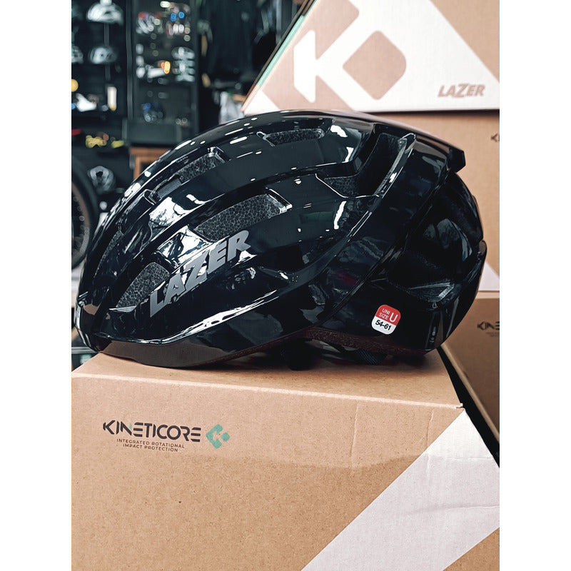 Casco Ciclismo Lazer Tempo Original Tecnologia Kineticore