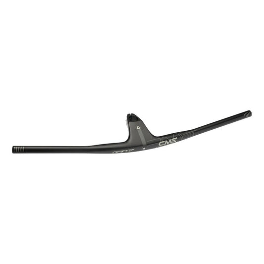Manubrio Integrado Bicicleta Gw Carbono Original Negro 780x80