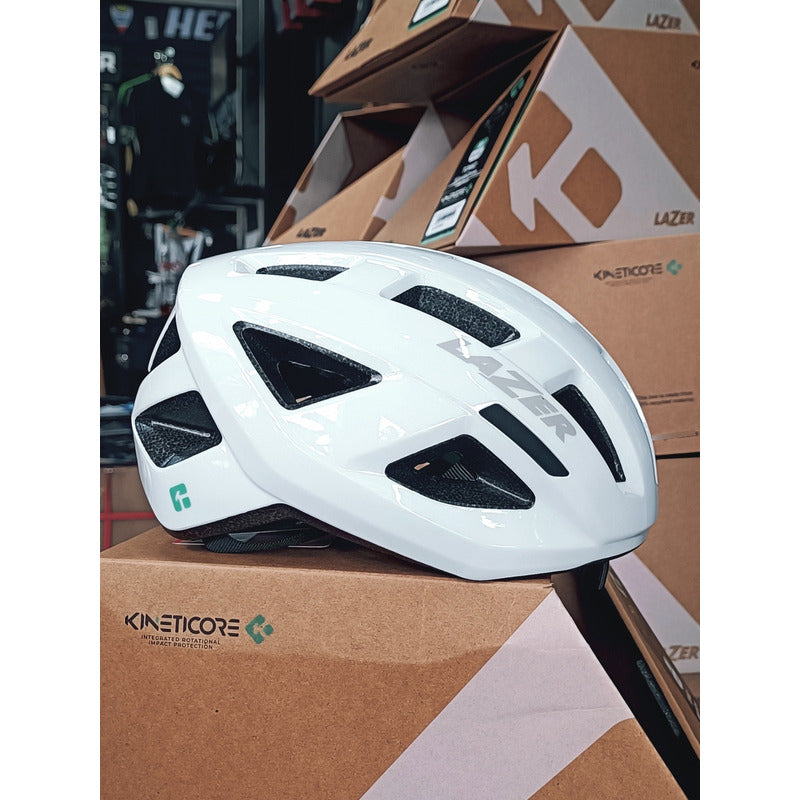 Casco Ciclismo Lazer Tonic Original Tecnologia Kineticore