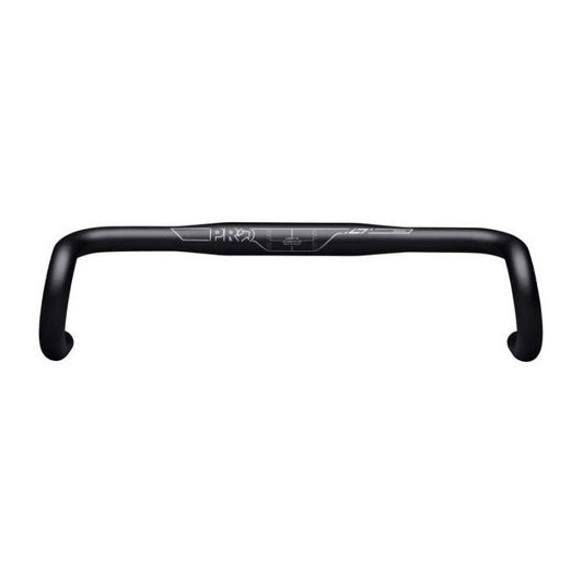 Manubrio Pro Lt 10 Dgr Flare Gravel Bicicletas