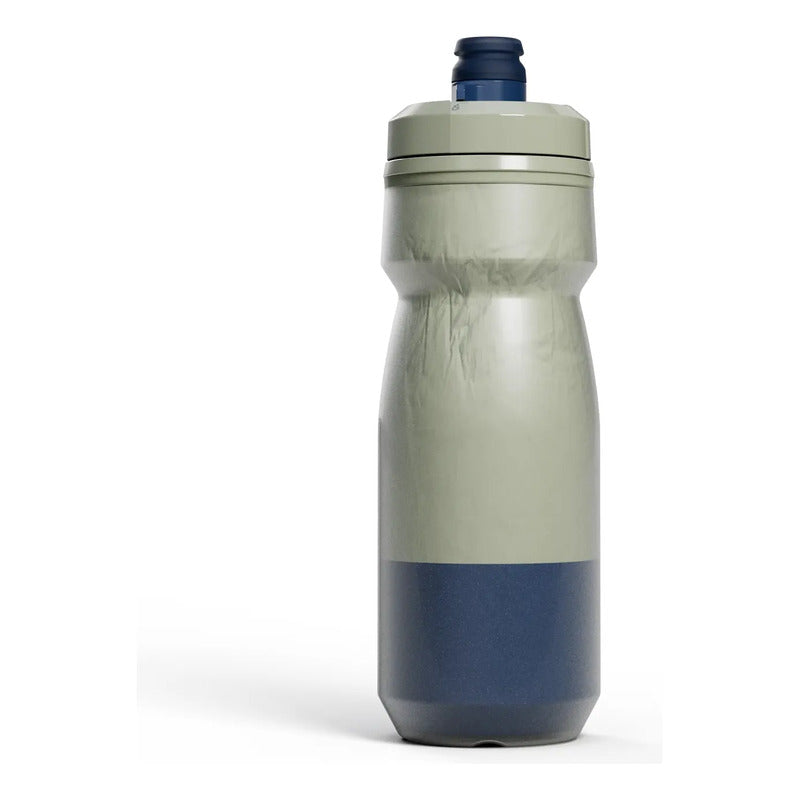 Camelbak Caramañola Botella Térmica Insulada Frío 600ml Gris-azul