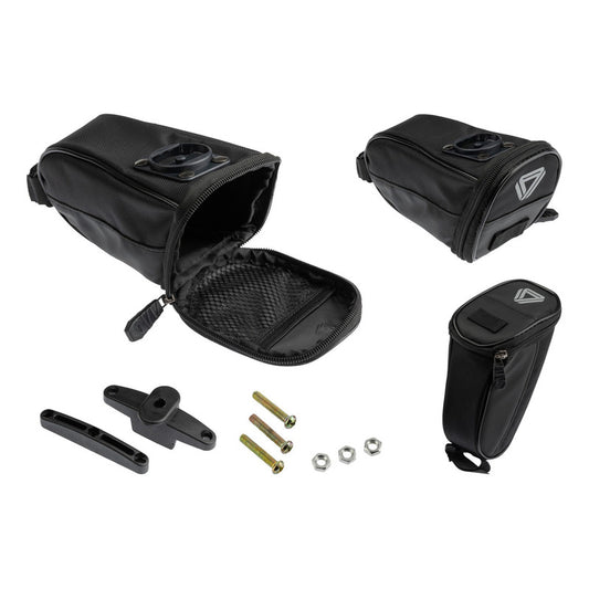 Bolso Portaherramientas Gw Triumph Color Negro