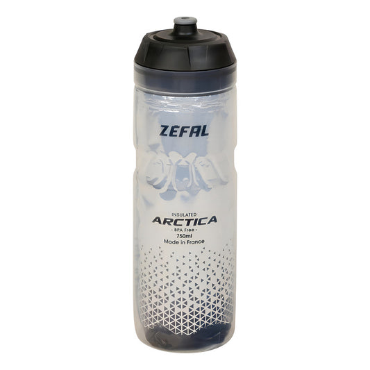 Caramañola Zefal Arctica Termica 750cc Color Negro
