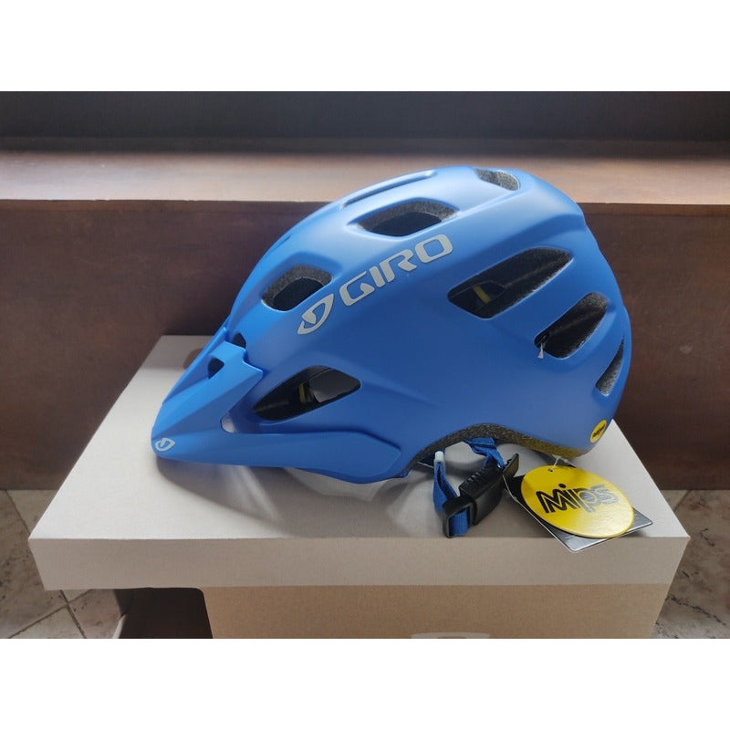 Casco Seguro Bicicleta Giro Fixture Mips Original Ciclismo