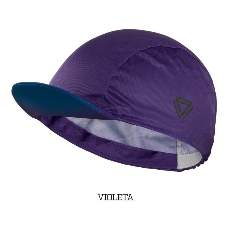 Gorra Cap Ciclismo Gw Bicicletas Ruta Mtb
