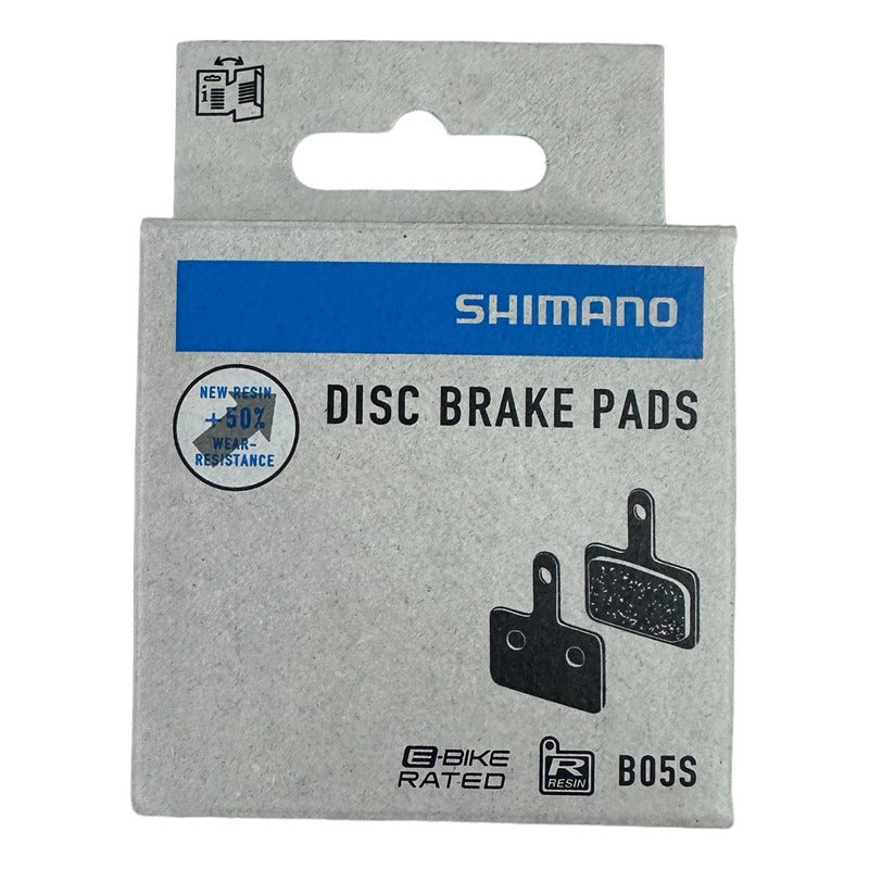 Pastillas Shimano B05s Originales Resistentes