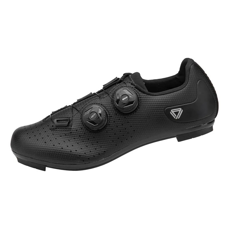 Zapatillas De Ciclismo Ruta Gw Cravon Doble Atop
