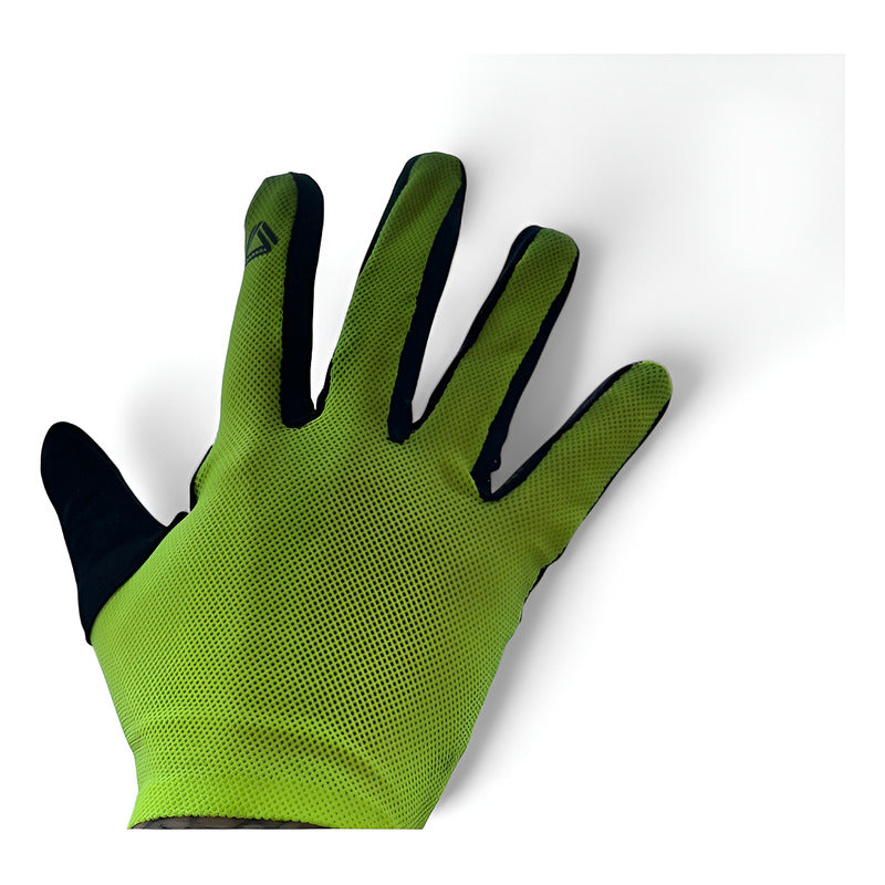 Guantes De Ciclismo Dedo Largo Gw Ak1 Cómodos