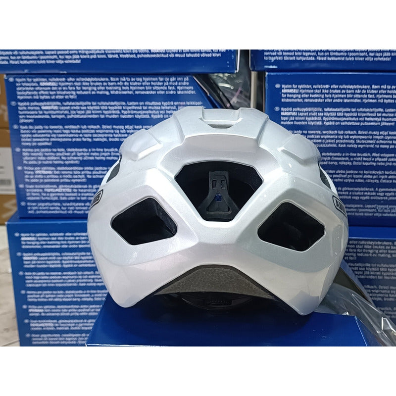 Casco Ciclismo Abus Macator Original Bicicletas Ruta Mtb