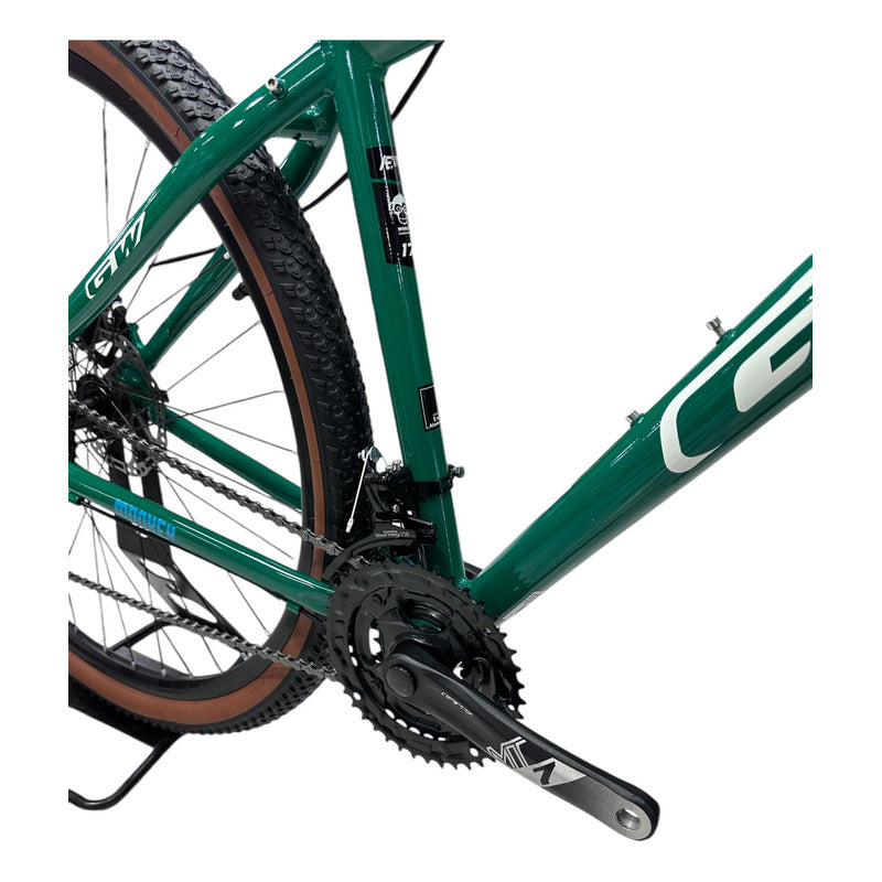 Bicicleta Gw Monkey Rin 29 Aluminio Mtb Freno De Disco