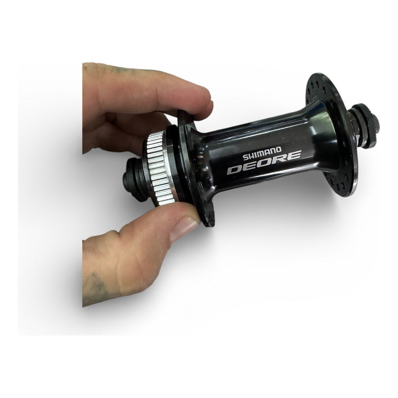 Juego De Manzanas Cassette Shimano Deore M6000 Negro