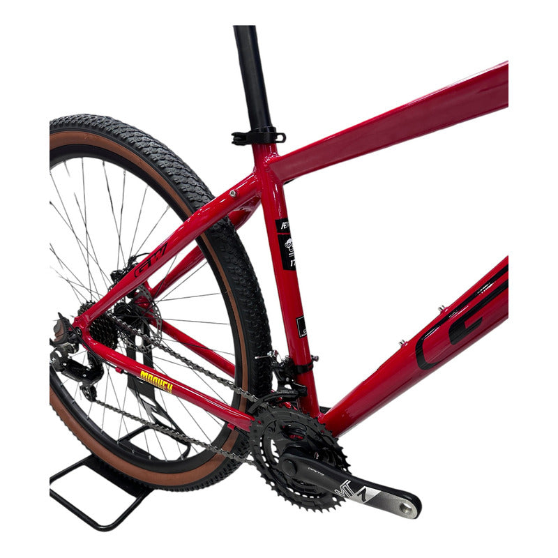 Bicicleta Gw Monkey Rin 29 Aluminio Mtb Freno De Disco