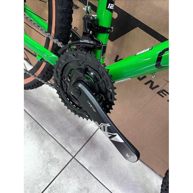 Bicicleta Gw Monkey Rin 24 Aluminio Niño Niña