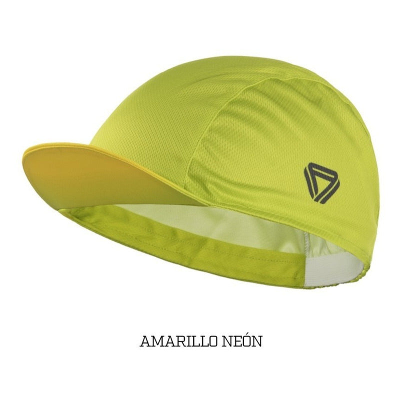 Gorra Cap Ciclismo Gw Bicicletas Ruta Mtb