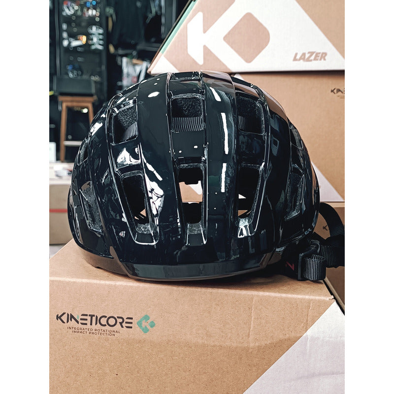 Casco Ciclismo Lazer Tempo Original Tecnologia Kineticore
