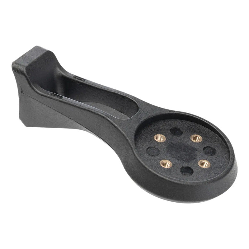 Manubrio Integrado Bicicleta Gw Carbono Original Negro 780x80