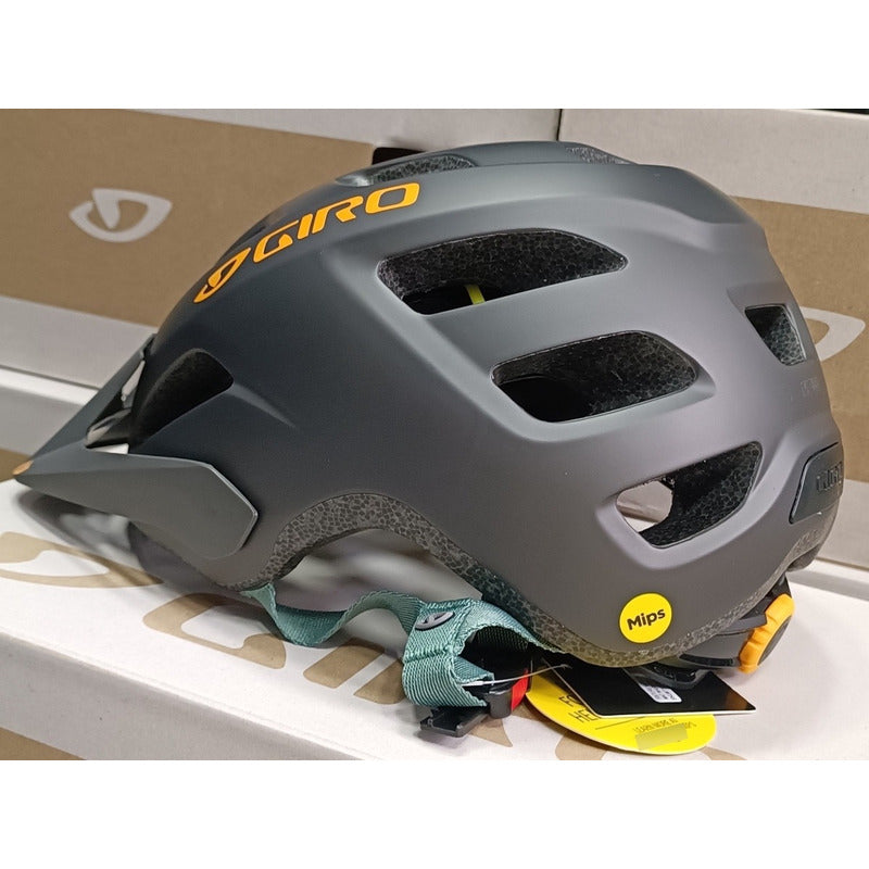 Casco Seguro Bicicleta Giro Fixture Mips Original Ciclismo