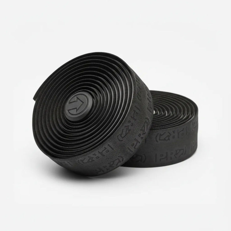 Cintas De Manubrio Ruta Peaked Performance Eva 2.5 Pro Negro Lisa