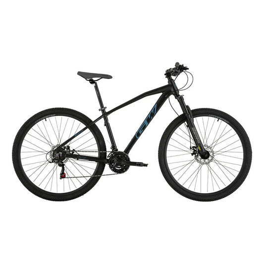 Bicicleta Gw Rin 29 Scorpion Aluminio Freno De Disco 7v Negro/azul 15