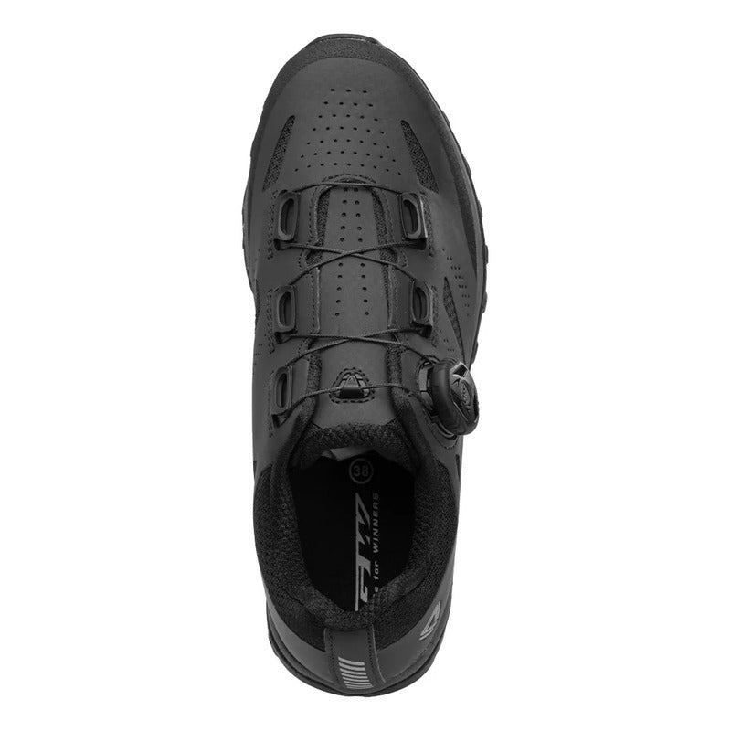 Zapatillas Ciclismo Mtb Gw Nyro Originales Urbano