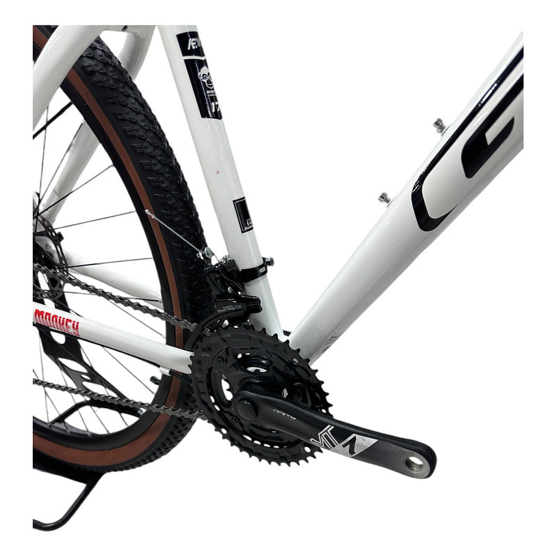 Bicicleta Gw Monkey Rin 29 Aluminio Mtb Freno De Disco
