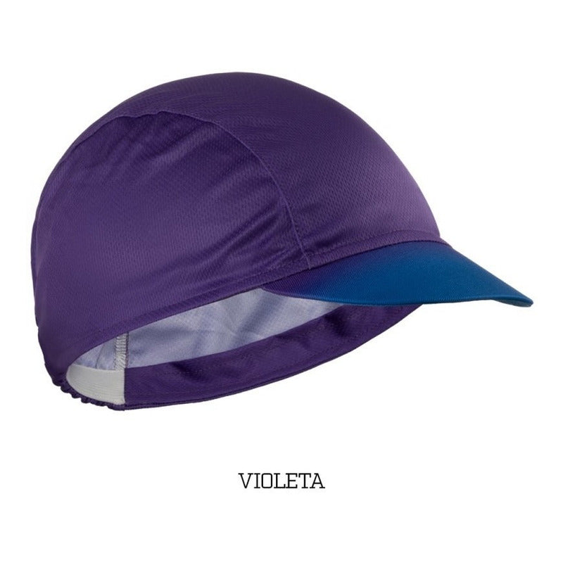 Gorra Cap Ciclismo Gw Bicicletas Ruta Mtb