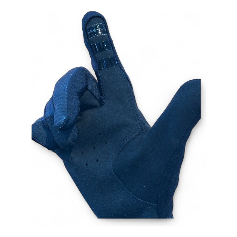 Guantes Ciclismo Ruta Mtb Scott Original Dedo Largo